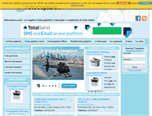 Tablet Screenshot of fotocopiare.com